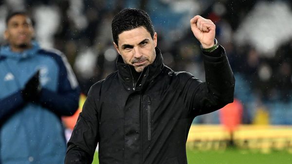 Arsenal show hunger in 4-0 Leeds win