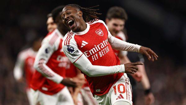 Arsenal 4-1 Spurs: Eze and Gyokeres Double