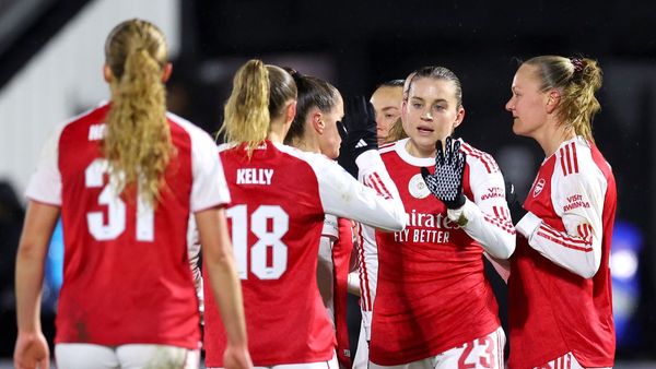 Arsenal Women seal quarter-final vs Chelsea