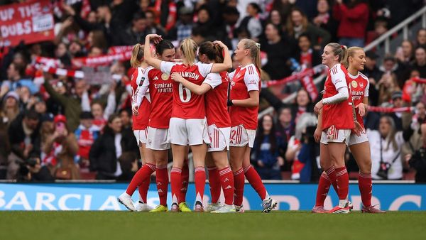 Arsenal eye WSL title chase