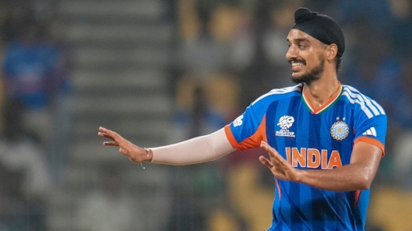 My Dad was Abusing West Indies Arshdeep Singh reveals watching WI vs SA before India match