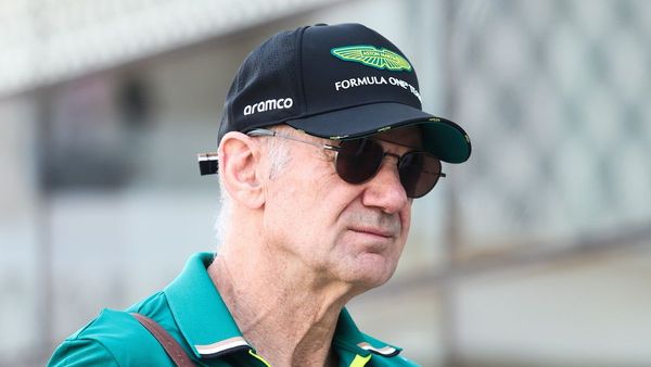 Aston Martin F1 on Back Foot by Four Months