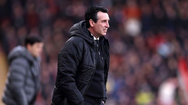 Villa seek top-five finish, Emery says