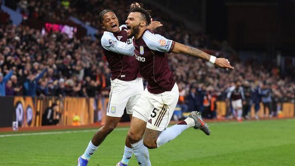 Aston Villa chase Champions League return