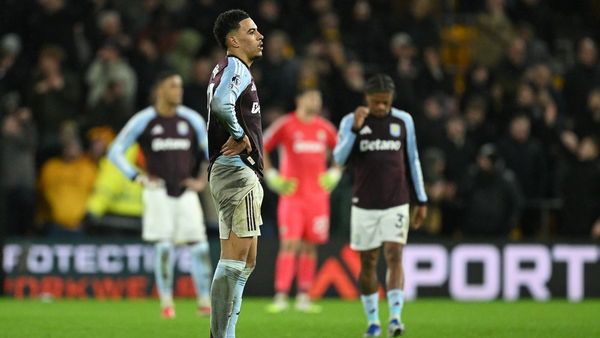 Villa face CL pressure after Wolves loss