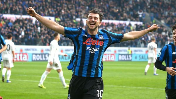 Samardzic secures Atalanta comeback win over Napoli Samardzic secures Atalanta comeback win over Napoli