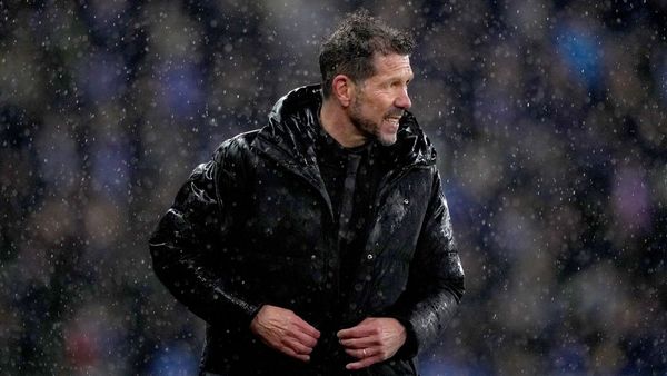 Simeone Relieved After Brugge Draw