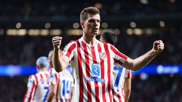 Atletico Madrid seal last-16 as Sorloth nets treble