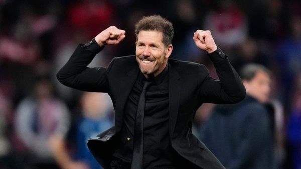 Atletico Madrid Reinvented to Reach CL Last 16