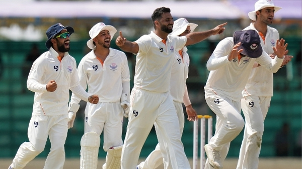 Auqib Nabi stars as Jammu and Kashmir on the cusp of Ranji Trophy Crown