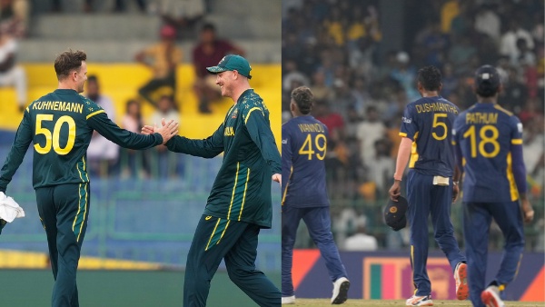 AUS vs SL Playing 11 T20 World Cup 2026 Australia vs Sri Lanka Predicted Lineups