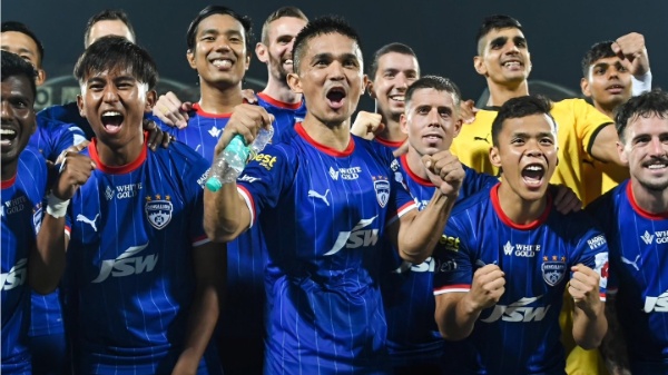 Sunil Chhetri Sunil Chhetri