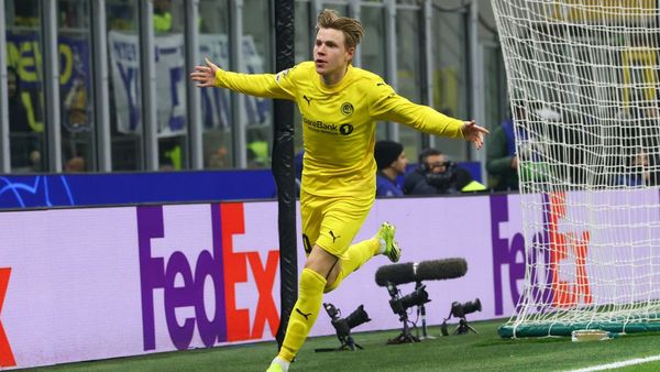Bodo/Glimt seal historic San Siro victory