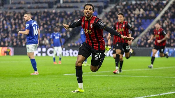 Bournemouth comeback beats Everton 2-1