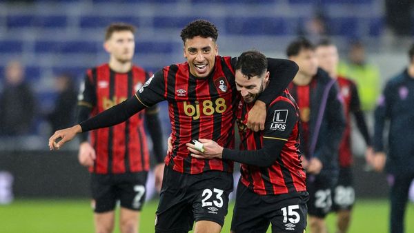 Bournemouth chase European spot, Hill says
