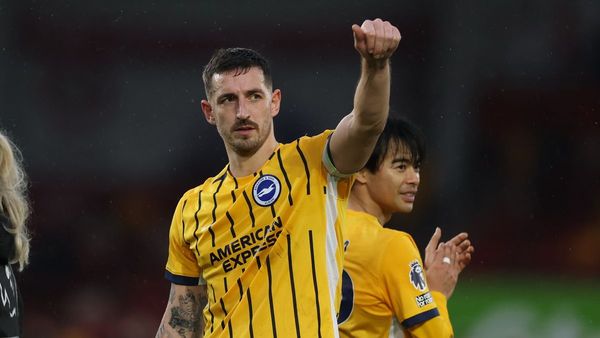 Dunk urges Brighton fight, not Europe