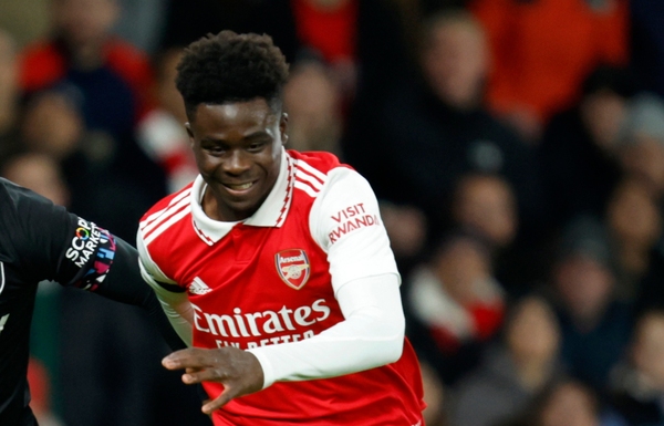 How much Money will Bukayo Saka earn with his new Arsenal Contract till 2030