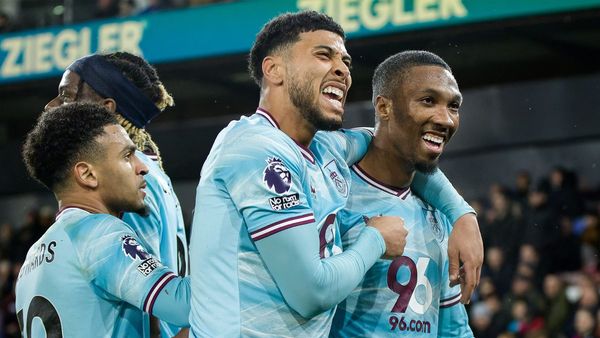 Burnley comeback beats Palace in 3-2