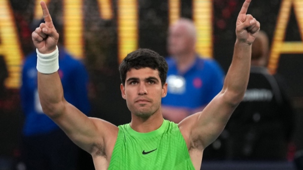 Carlos Alcaraz Grand Slam Titles Full List of Titles after beating Novak Djokovic in Australian Open Final