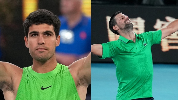 How much Prize Money have Carlos Alcaraz and Novak Djokovic won in Australian Open 2026 How much Prize Money have Carlos Alcaraz and Novak Djokovic won in Australian Open 2026