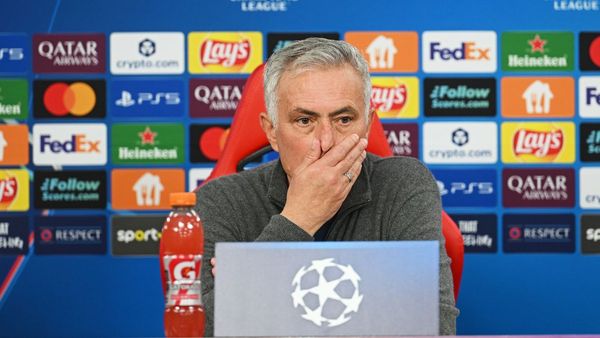 Champions League clash: Mourinho wary Madrid