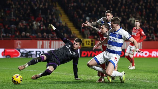 Charlton and QPR Share Goalless Derby