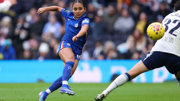 Chelsea Women seal 2-0 win to go third