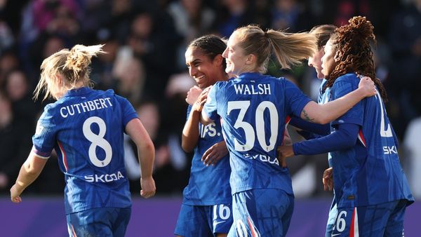 Chelsea Women win to reach FA Cup quarters