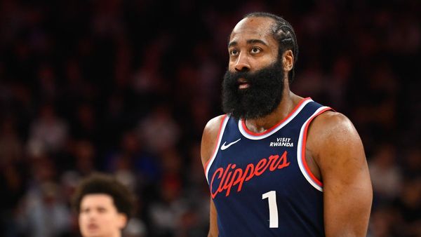 Clippers Trade Harden for Garland