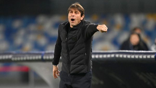 Conte criticises busy Serie A schedule