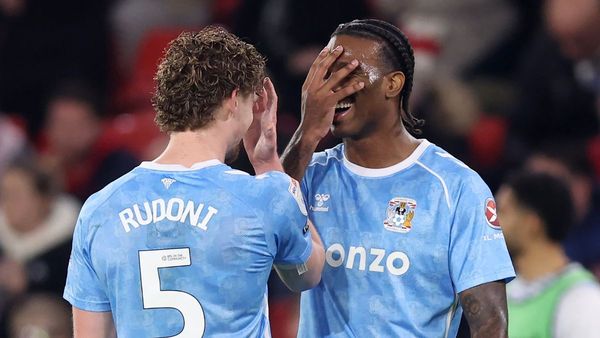 Coventry City Comeback Sends Leaders Five Points Clear