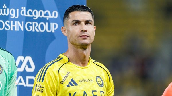 Ronaldo stays at Al-Nassr after dispute