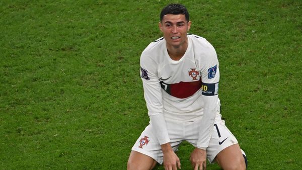Cristiano Ronaldo greatest ever, Martinez says