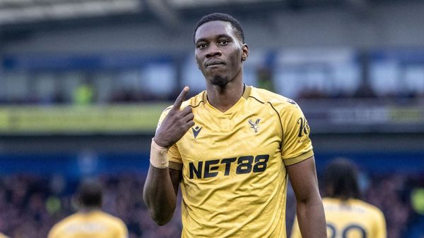 Crystal Palace win at Brighton; Sarr strikes