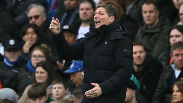 Palace end winless run at Brighton