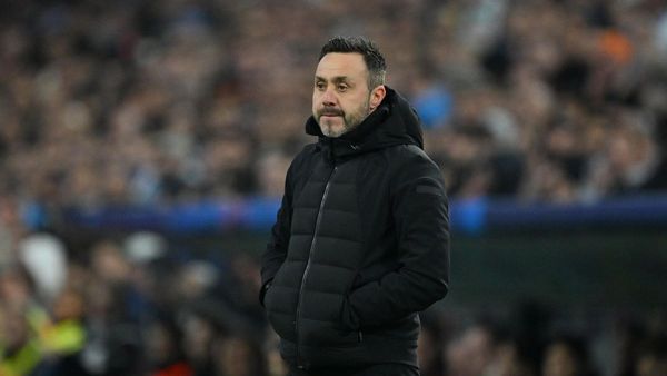 De Zerbi leaves Marseille after PSG defeat
