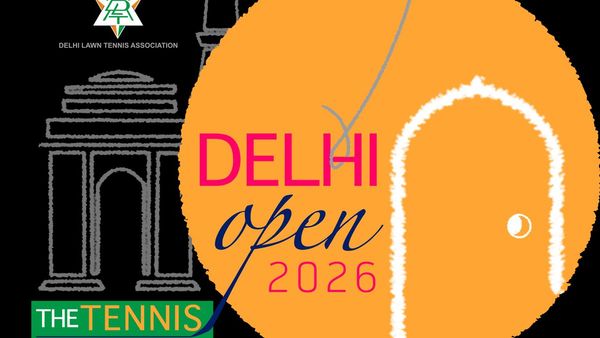 Sweeny-Watanabe Lead Delhi Open 2026 Doubles