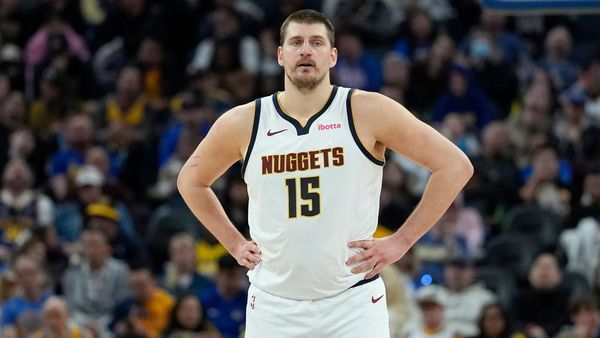 Jokic worries Nuggets after Warriors loss