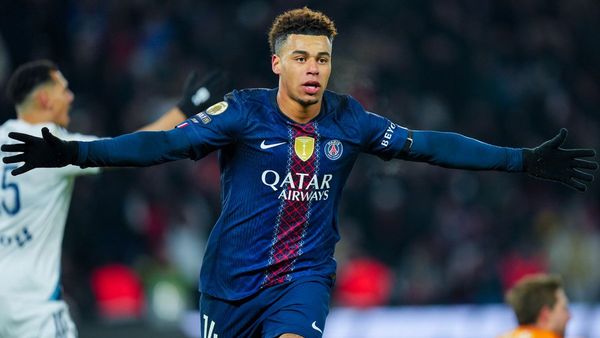 Desire Doué Shines at PSG