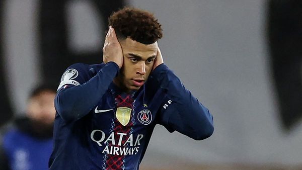 Doue Shines for PSG vs Monaco