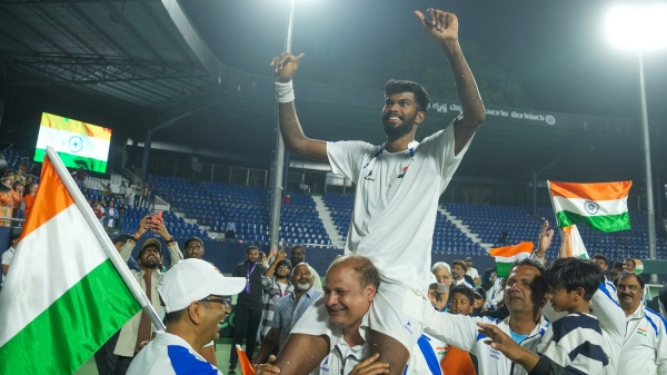 Dhakshineswar Suresh