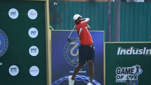 DP World PGTI Round 3 Leaders