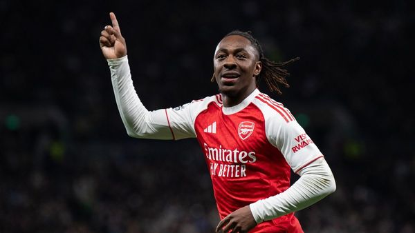 Eze Impact for Arsenal, Arteta Says Eze Impact for Arsenal, Arteta Says