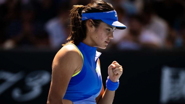 Transylvania Open Raducanu makes winning start after coach split