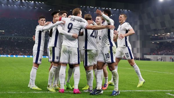 England face New Zealand and Costa Rica