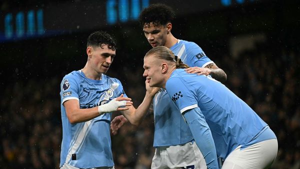 Haaland Withdrawn at Half-Time Over Niggles