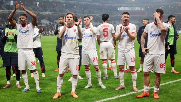 Lille beaten by Red Star; Bologna lead
