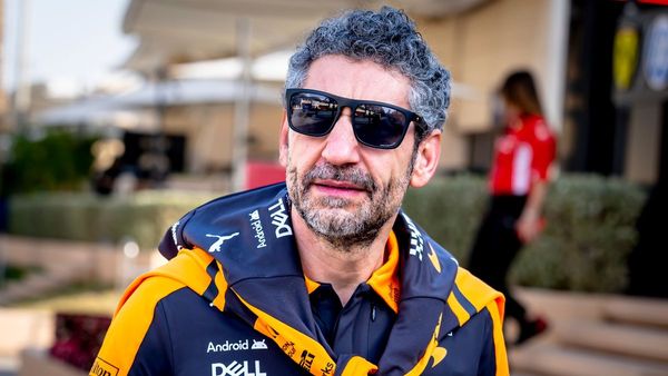 F1 2026: Ferrari, Mercedes Lead McLaren