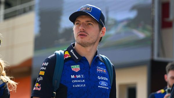 Verstappen criticises 2026 F1 energy rules