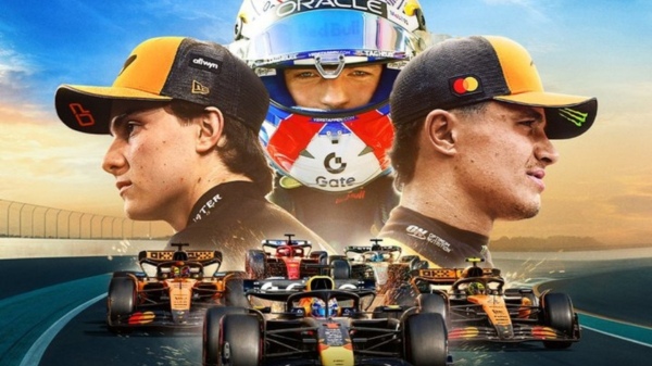 F1 Drive to Survive